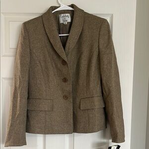 Collections for Le Suit Women's Brown Blazer